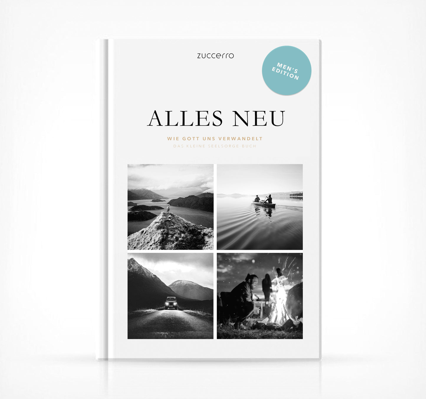 Alles neu - Wie Gott uns verwandelt (Men's Edition)