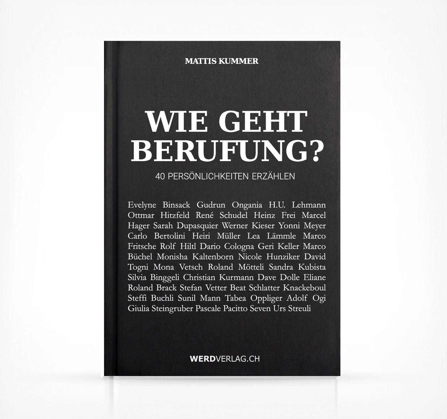 Wie geht Berufung?