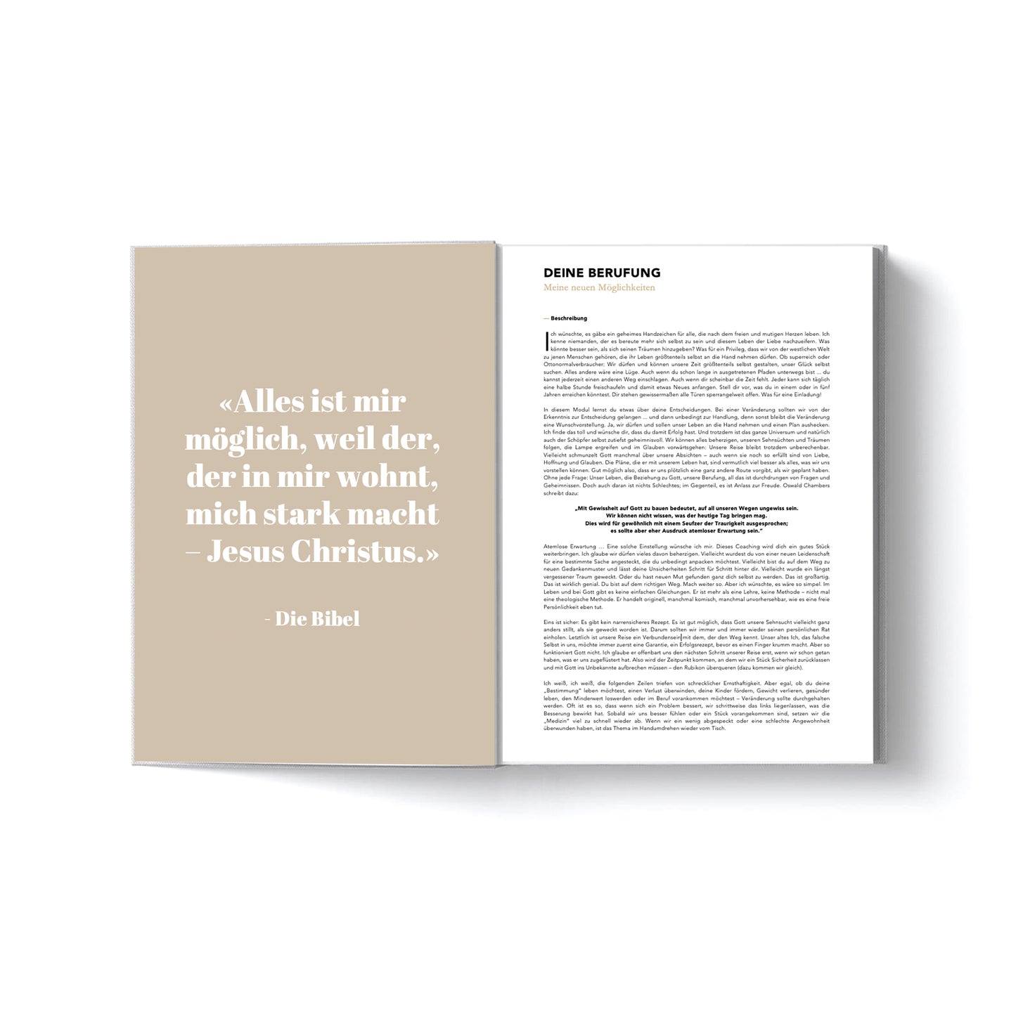 Be-Coming - Dein Coaching-Buch