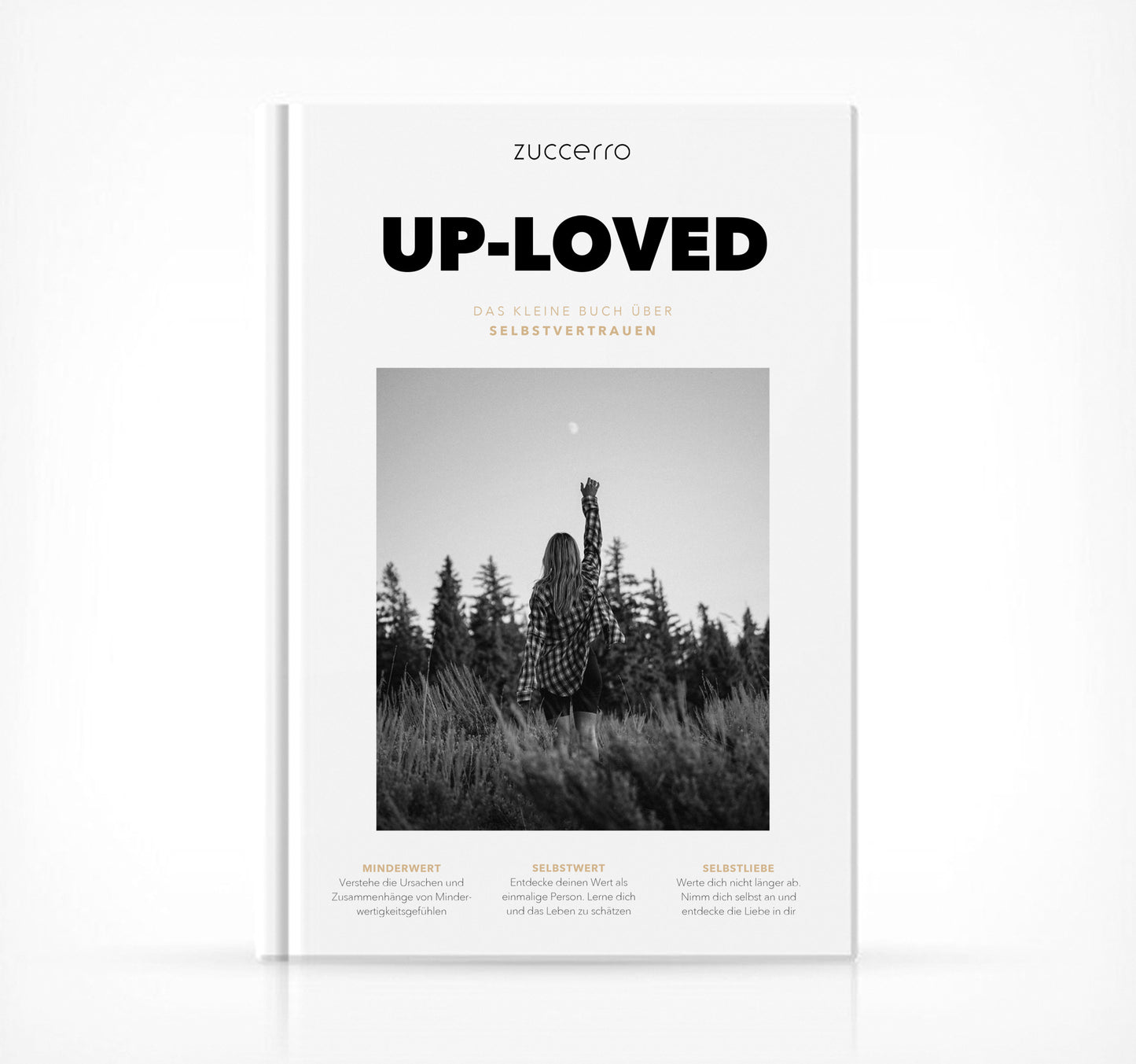 Up-Loved - Das kleine Buch über Selbstvertrauen (erscheint im September 2025)