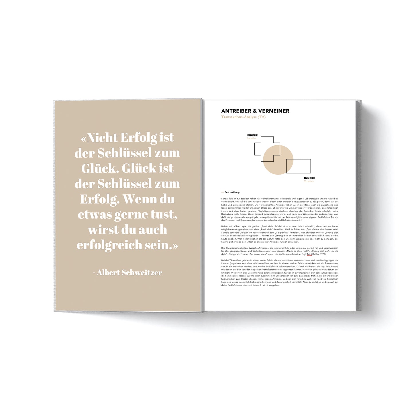Be-Coming - Dein Coaching-Buch